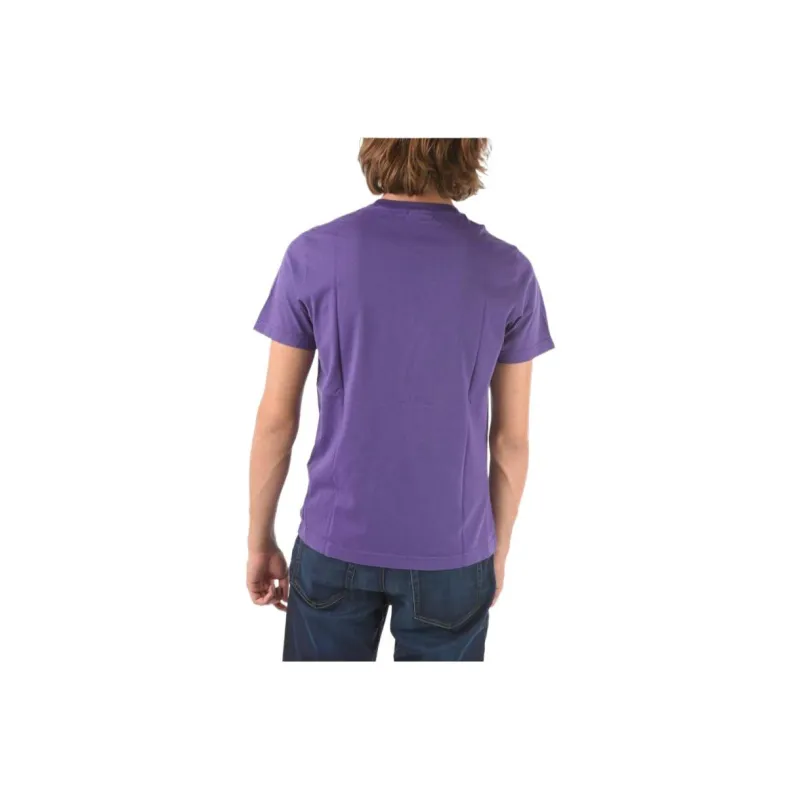 DIESEL T-Shirts Men Purple-1
