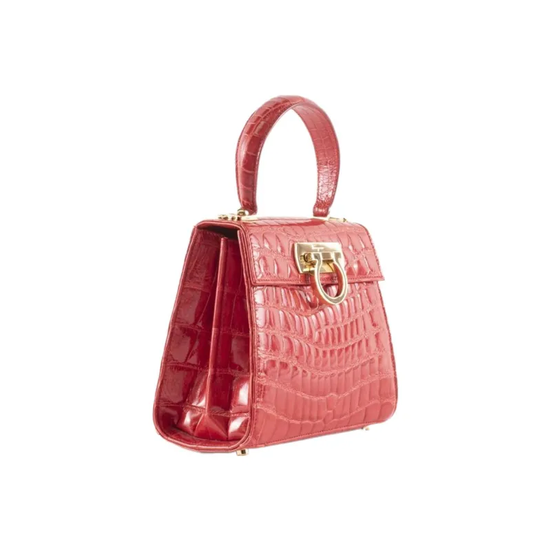 Ferragamo Clutches-1