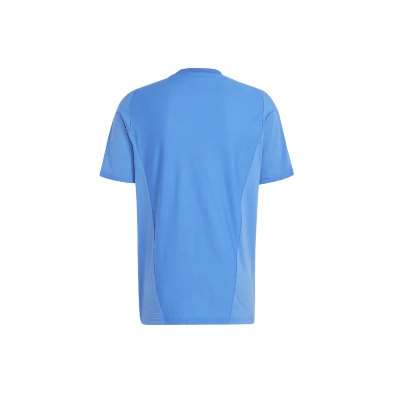 Adidas T Shirts Men Blue-1