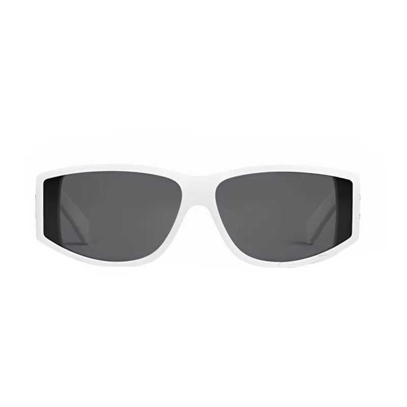 CELINE Sunglasses Women's White-1