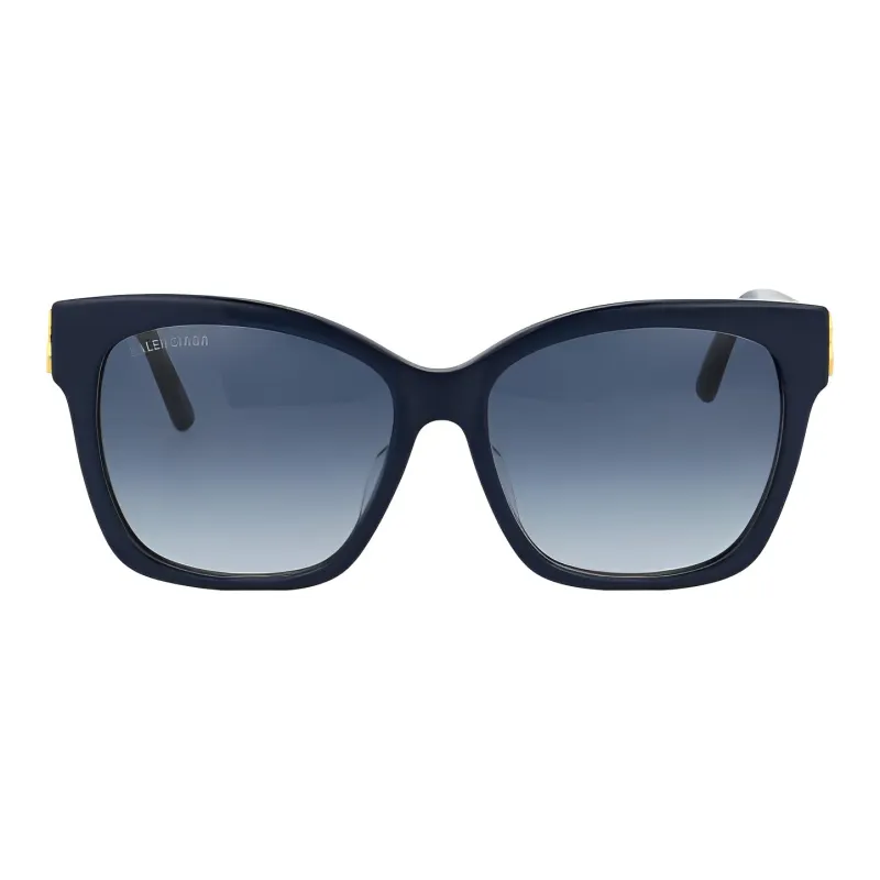Balenciaga Dynasty Square Frame Sunglasses-1