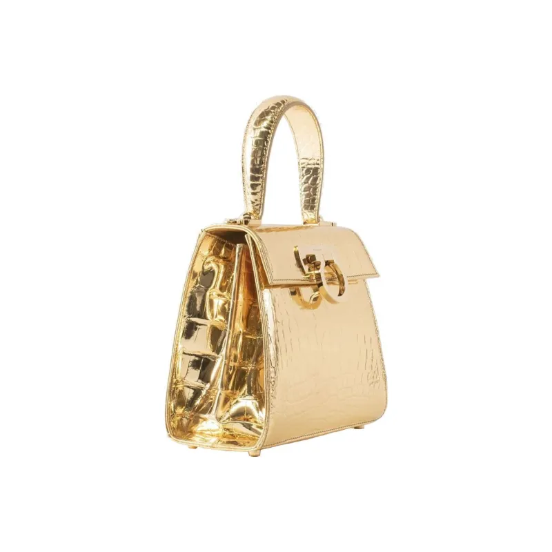 Ferragamo Clutches-1