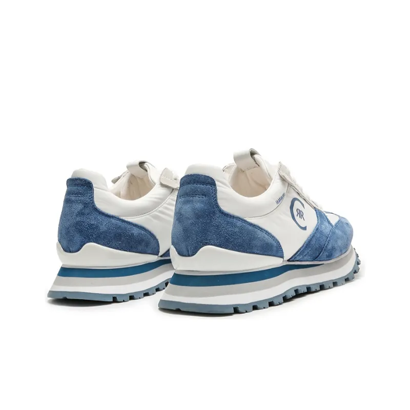 CERRUTI 1881 Low Top Sports Casual Shoes Unisex Blue-3