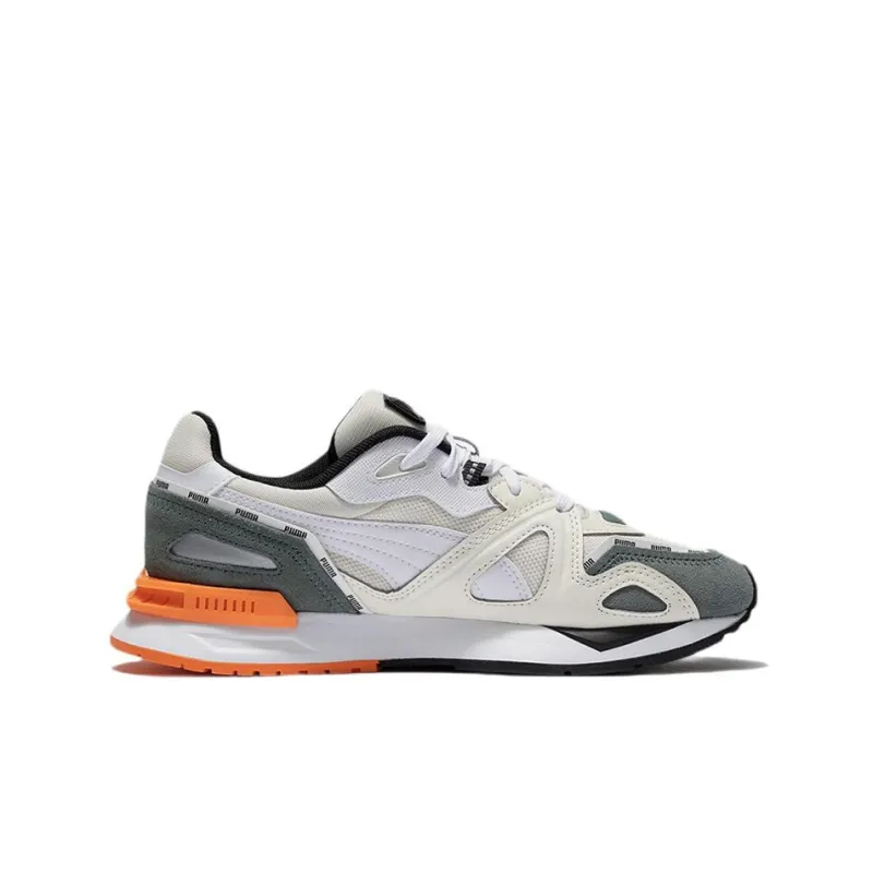 PUMA Unisex Mirage Mox Running Shoes Creamy-1