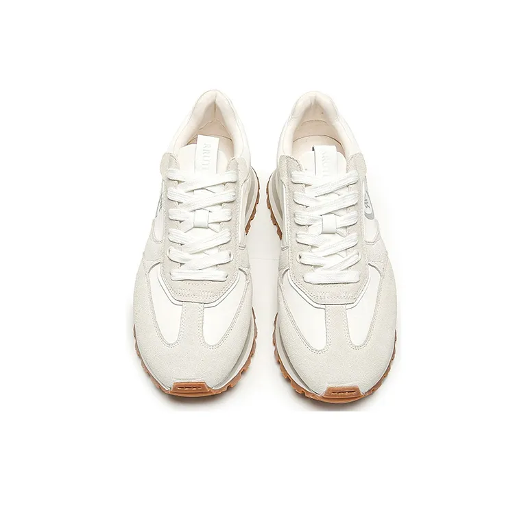 CERRUTI 1881 Low Top Casual Shoes Unisex White-2