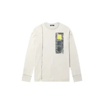 A COLD WALL* Graphic print Detail T shirt