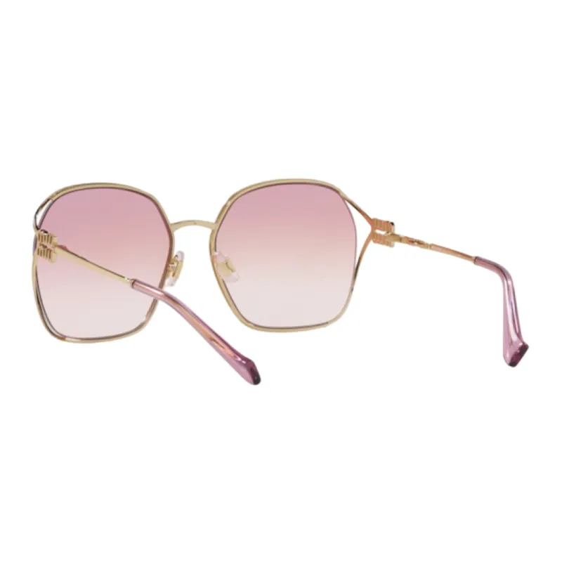 MIU MIU Square Frame Sunglasses-3