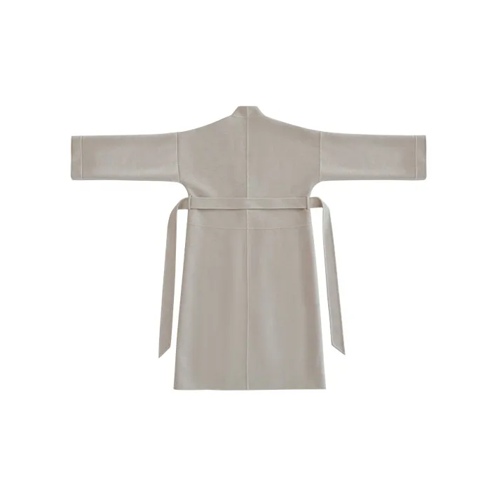Anytime Coats Women's Ivory-1