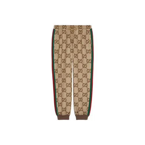 GUCCI Men Knit Sweatpants