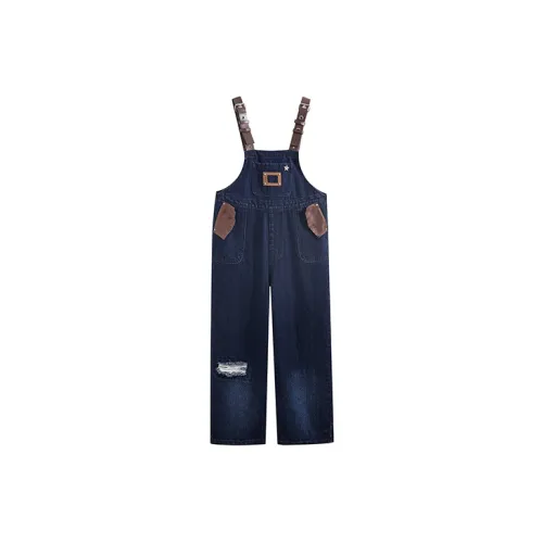 FPMZ Overalls Unisex Dark Blue