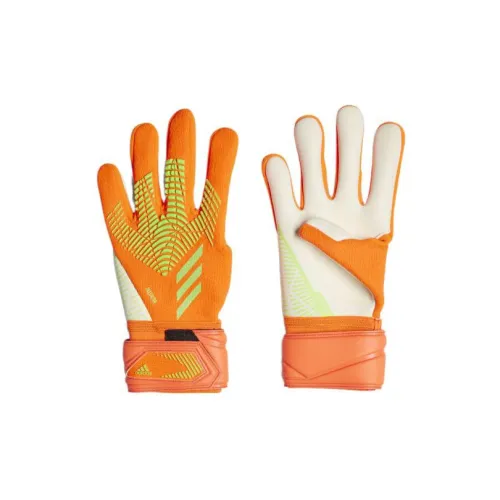 Adidas Sports Gloves Unisex Orange