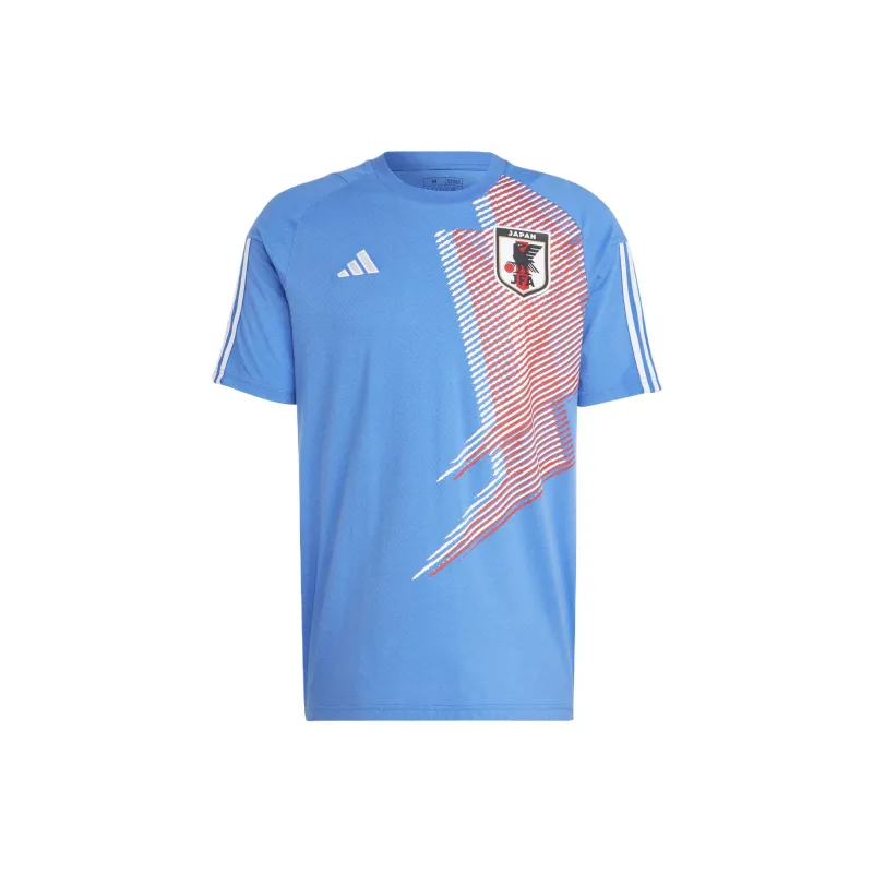 Adidas T Shirts Men Blue-0