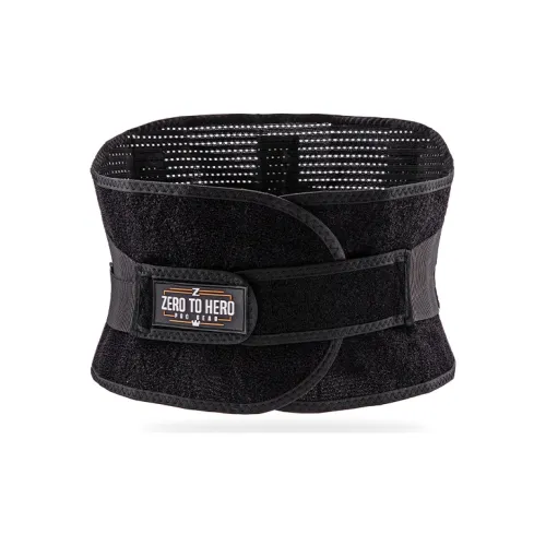 ZERO TO HERO Back Support Braces