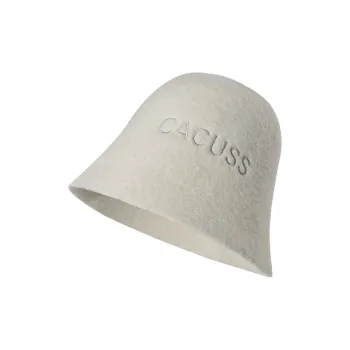 CACUSS Junior Wool Bucket Hats Unisex