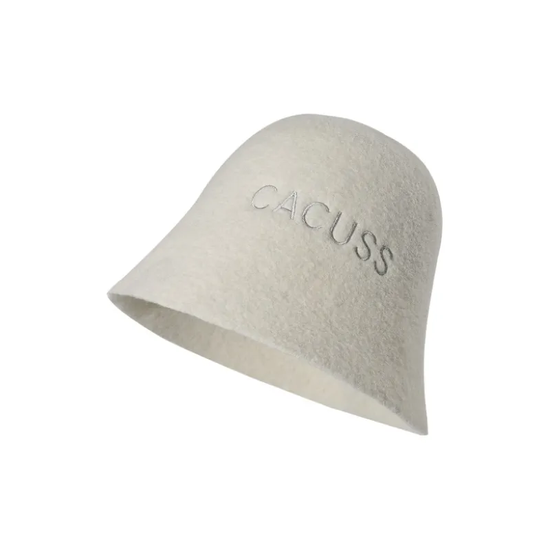 CACUSS Junior Wool Bucket Hats Unisex-0