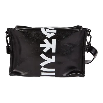 Kenghua Village PU Small Square Bag Tofu Bag Crossbody Bag Shoulder Bag Women's Multicolor