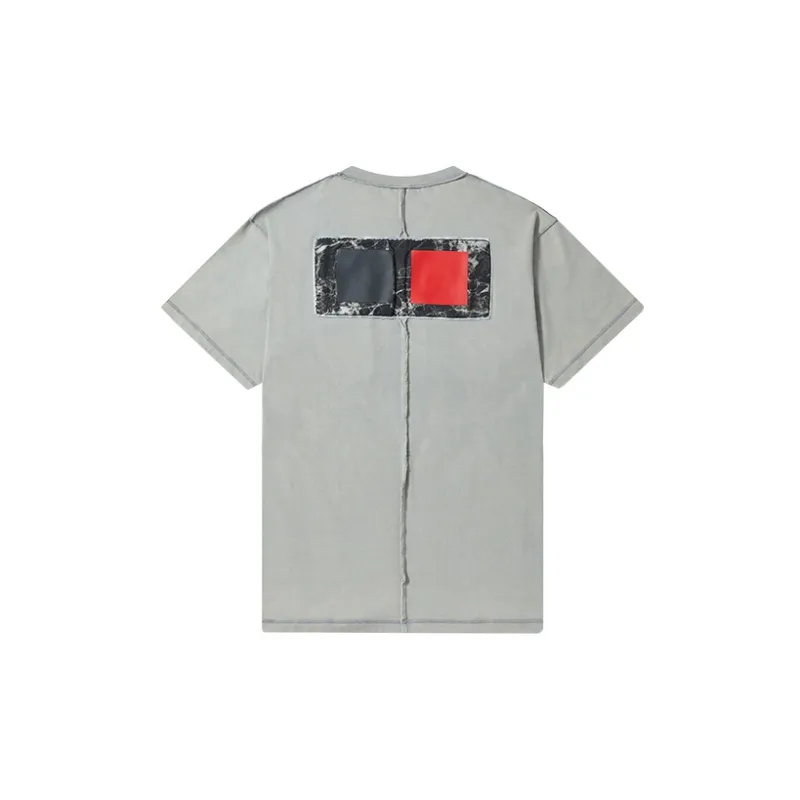 A COLD WALL* Cubist Short sleeve T shirt-1