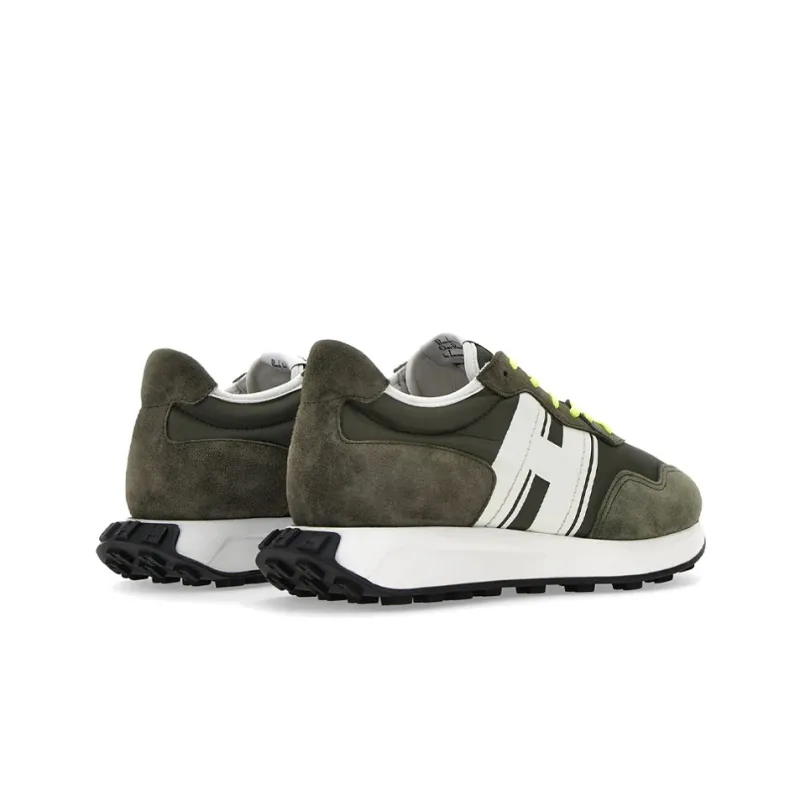 HOGAN H601 Lace Up Sneakers-2