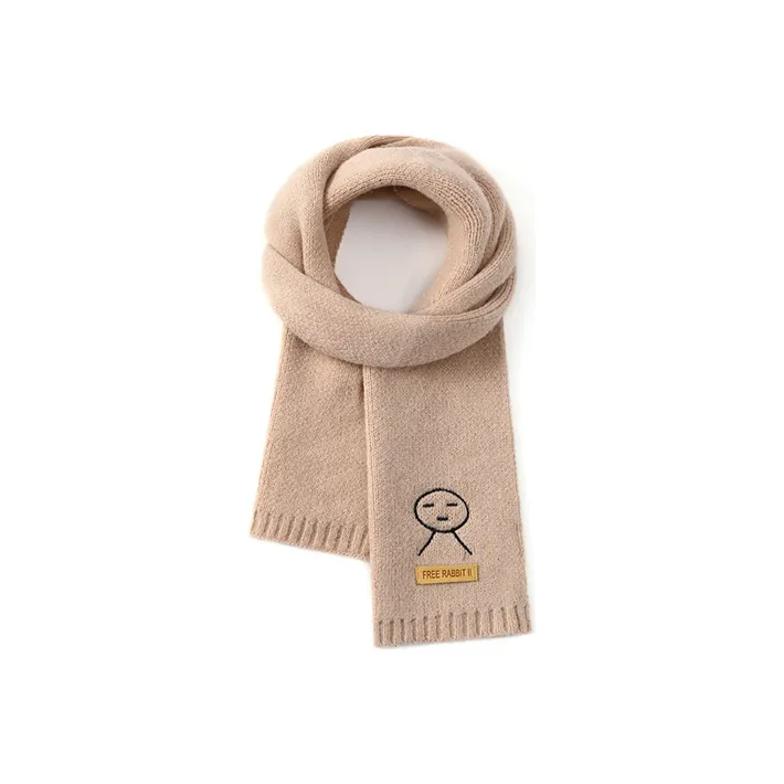 FREE RABBITⅡ Plush Yarn Set Unisex-10