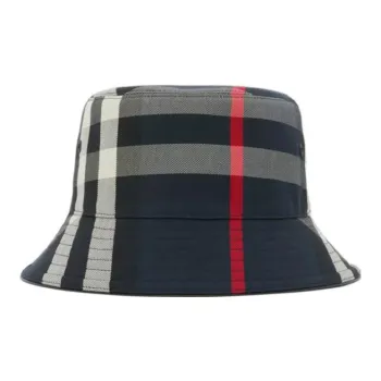 Burberry Check Bucket Hat