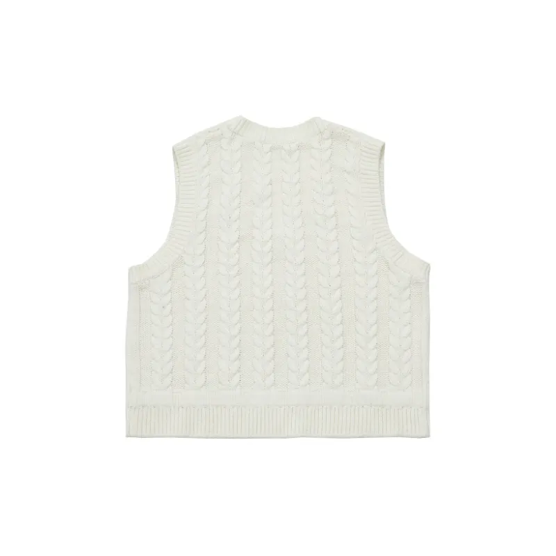GOOD BAI Vests Unisex-3