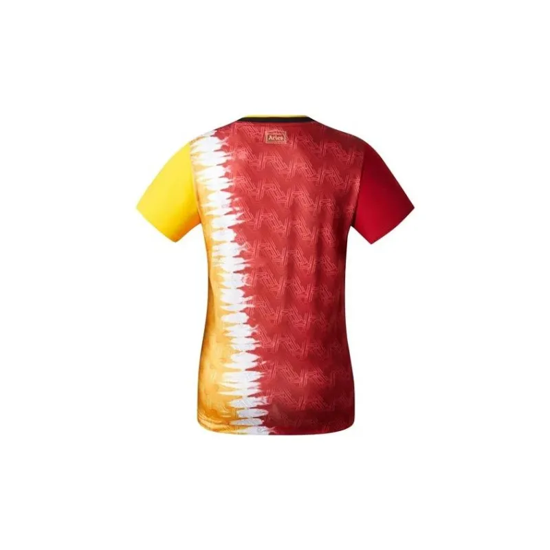 Aries X New Balance Aries T-Shirts Women's Red-1