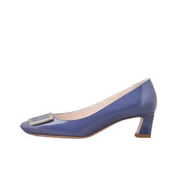 Roger Vivier Casual Single Shoes Women's Blue