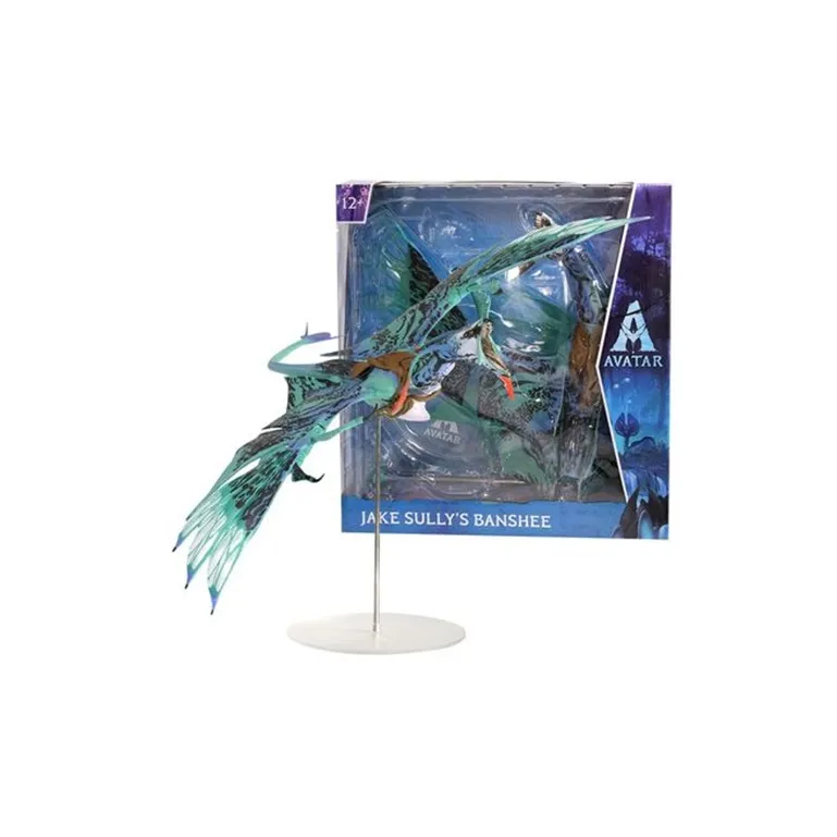 McFARLANE Mcfarlane Mike Farlane Avatar Avada Action Figures-2