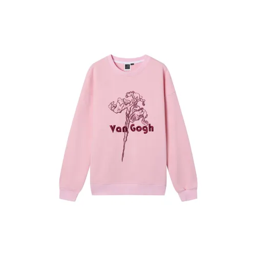 DIALOGUE Van Gogh Museum Sweatshirts Women's