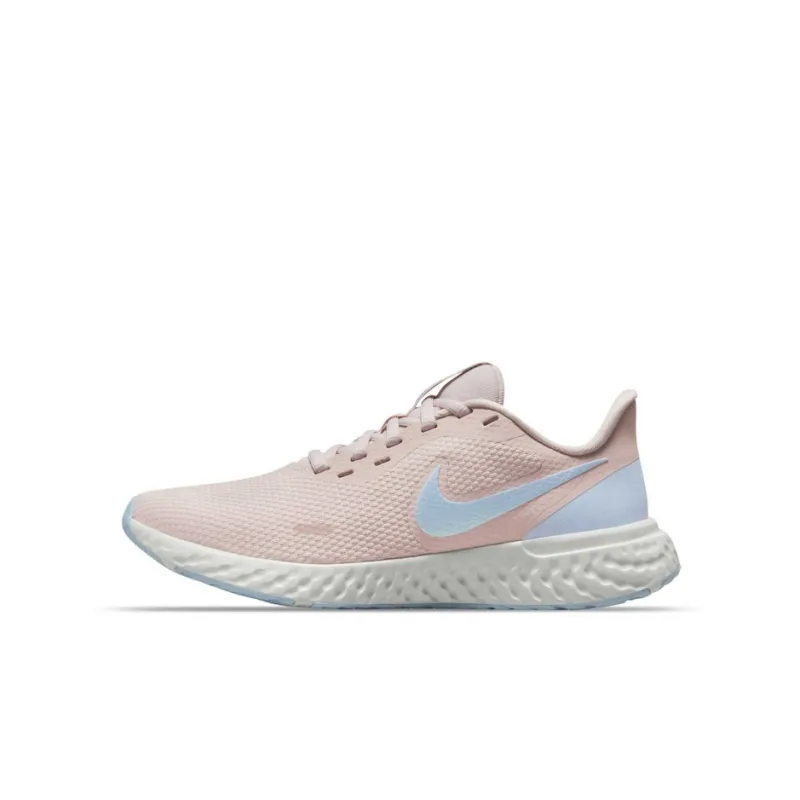 Nike Revolution 5 'Barely Rose Hydrogen Blue' Women's-0