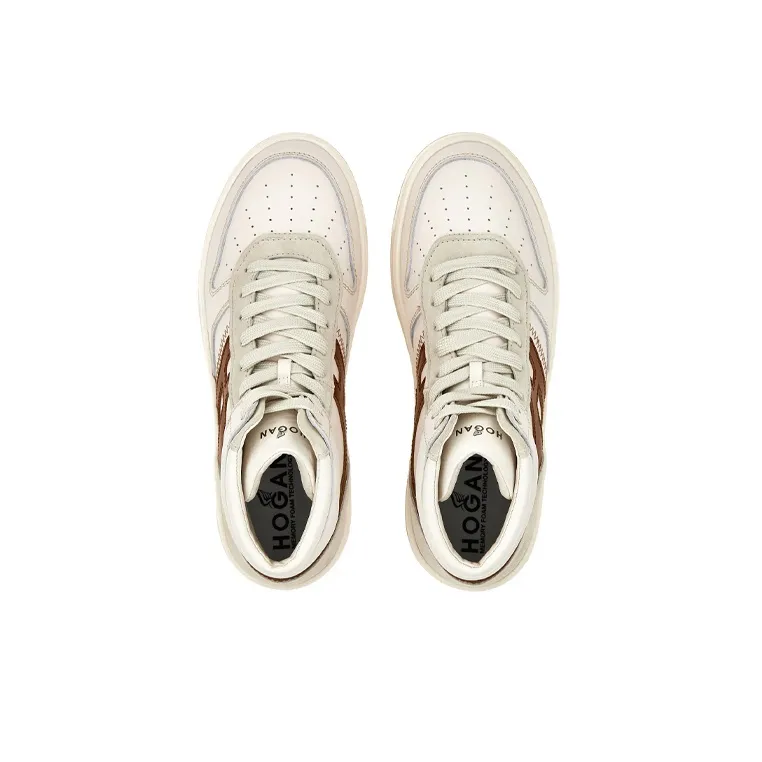 HOGAN H 630 High Top Sneakers-3
