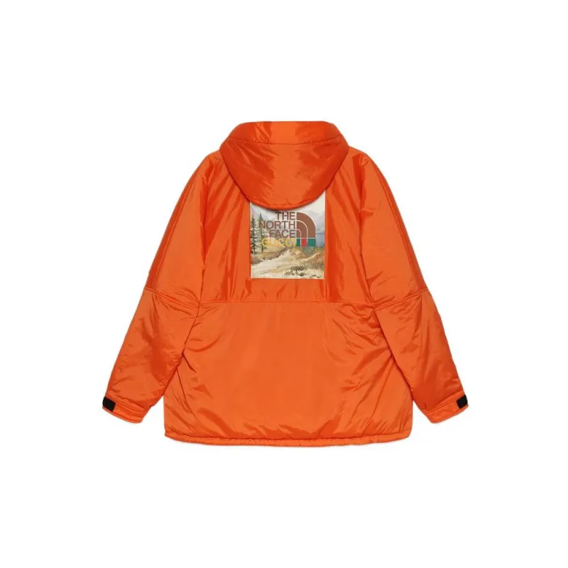GUCCI X The North Face Anorak Jacket-1