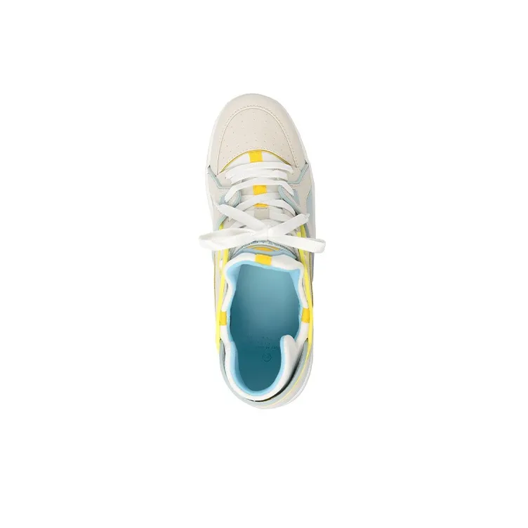 Just Don Tennis Courtside Lace-up Sneakers-3