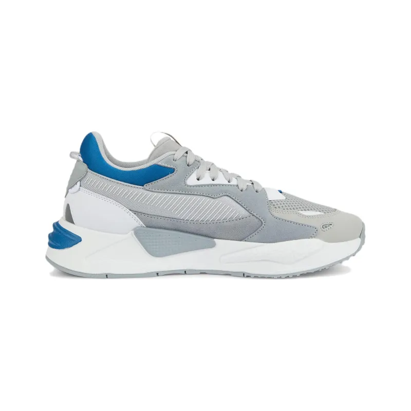 PUMA RS-Z Reinvention Anti-Slip Wear-Resistant Low-Top Sports Casual Shoes Unisex Blue Gray-1
