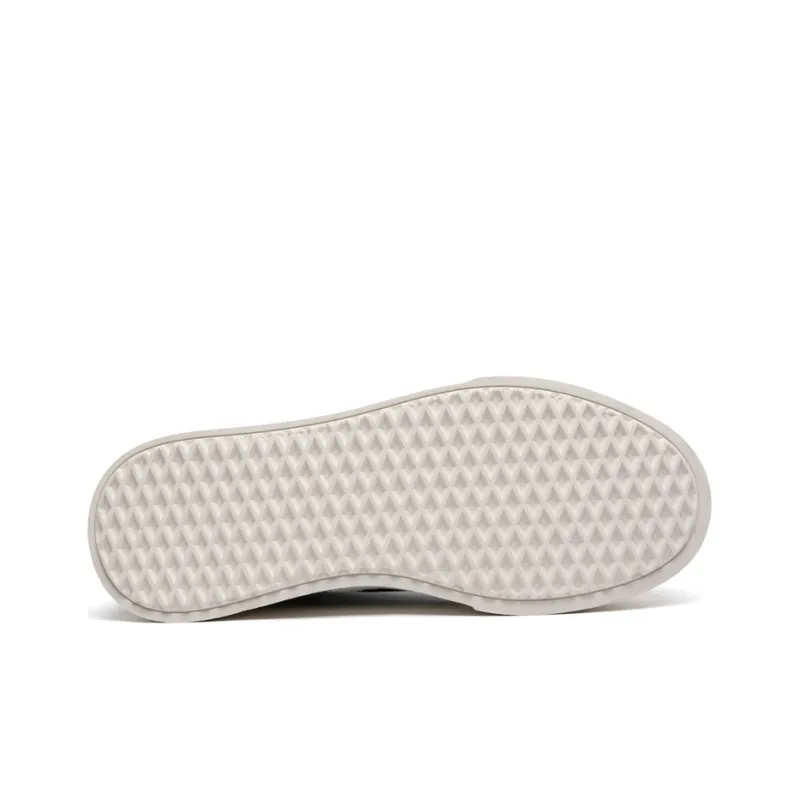 Anthony Miles Stylish Skateboarding Shoes Men's Black-4