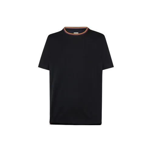 Paul & Shark Yachting T Shirt Mens Black