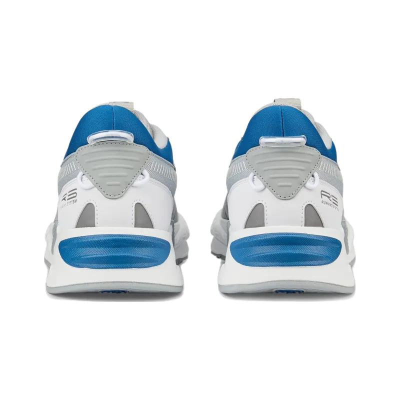 PUMA RS-Z Reinvention Anti-Slip Wear-Resistant Low-Top Sports Casual Shoes Unisex Blue Gray-4