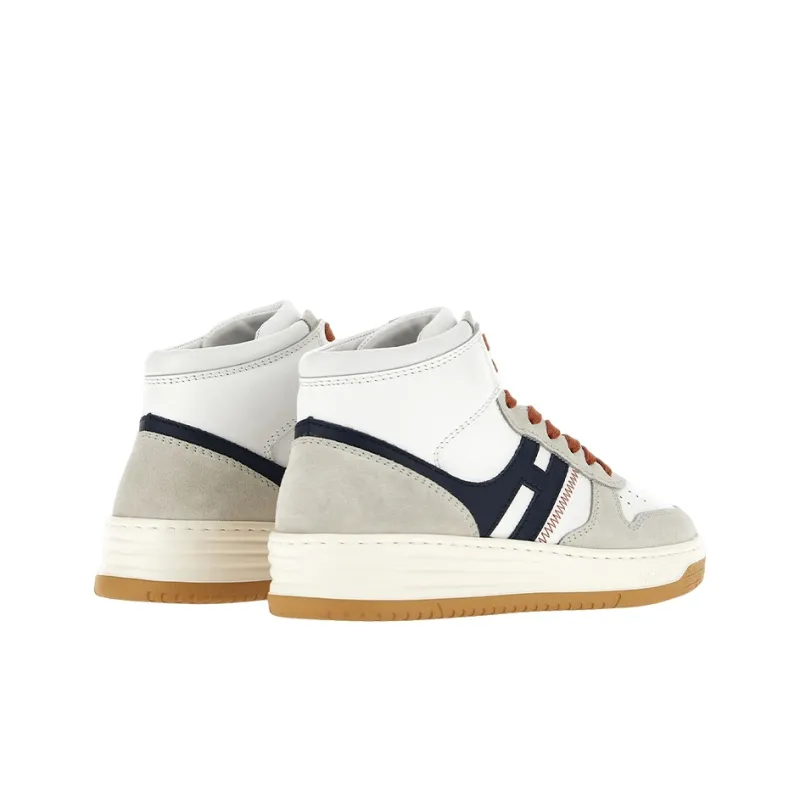 HOGAN H630 Lace Up Sneakers-4