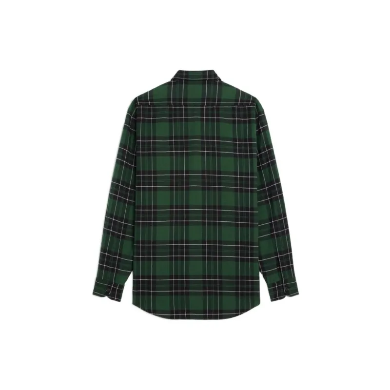 CELINE Shirts Unisex Green-1