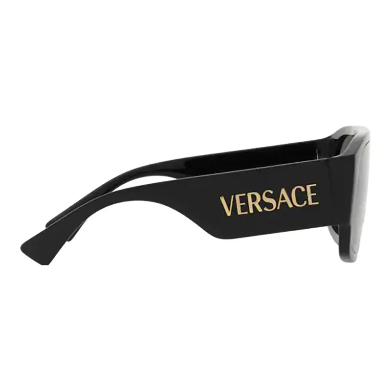 VERSACE Aviator Sunglasses-2