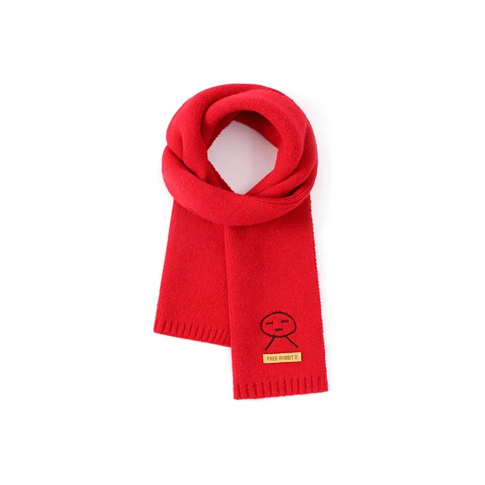 FREE RABBITⅡ Plush Yarn Set Unisex-12