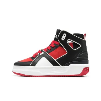 Just Don Basketball Courtside High-top Sneakers