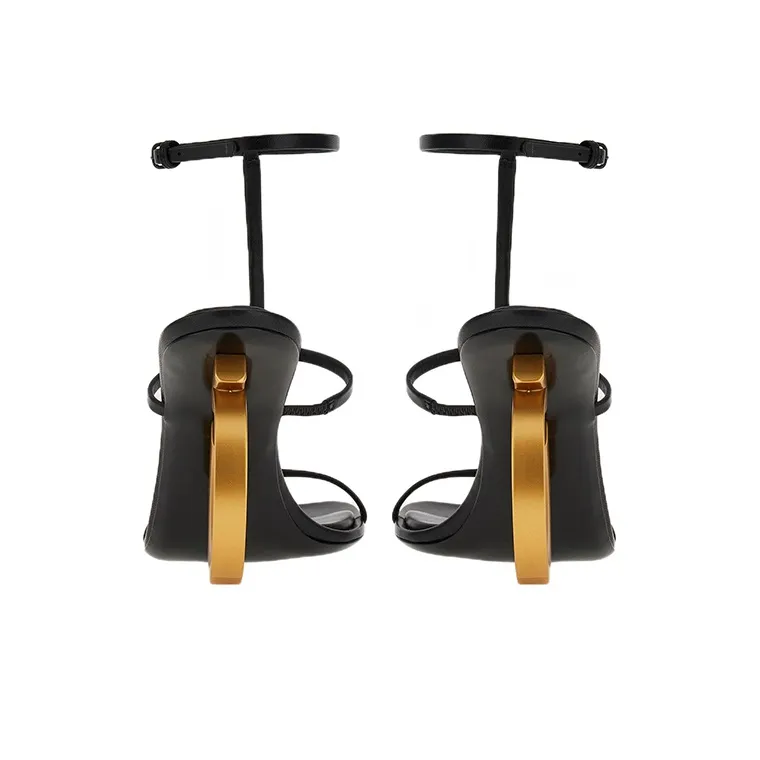 FERRAGAMO Elina 90mm Sandals-4
