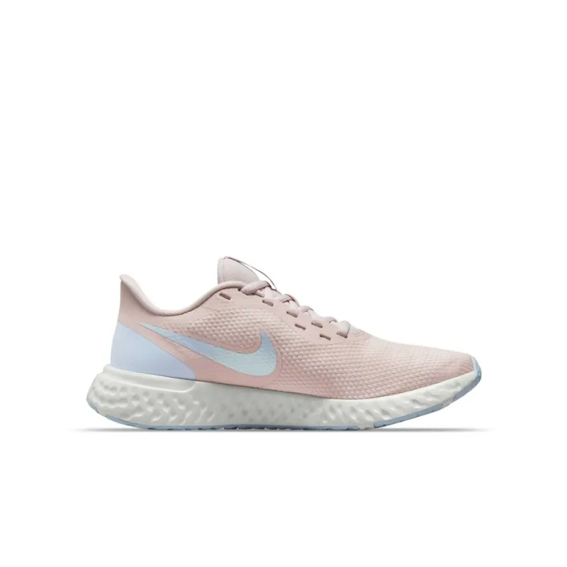 Nike Revolution 5 'Barely Rose Hydrogen Blue' Women's-1