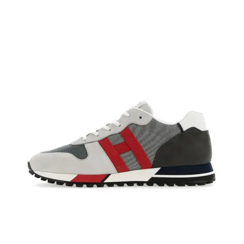 HOGAN H383 Colour-block Sneakers