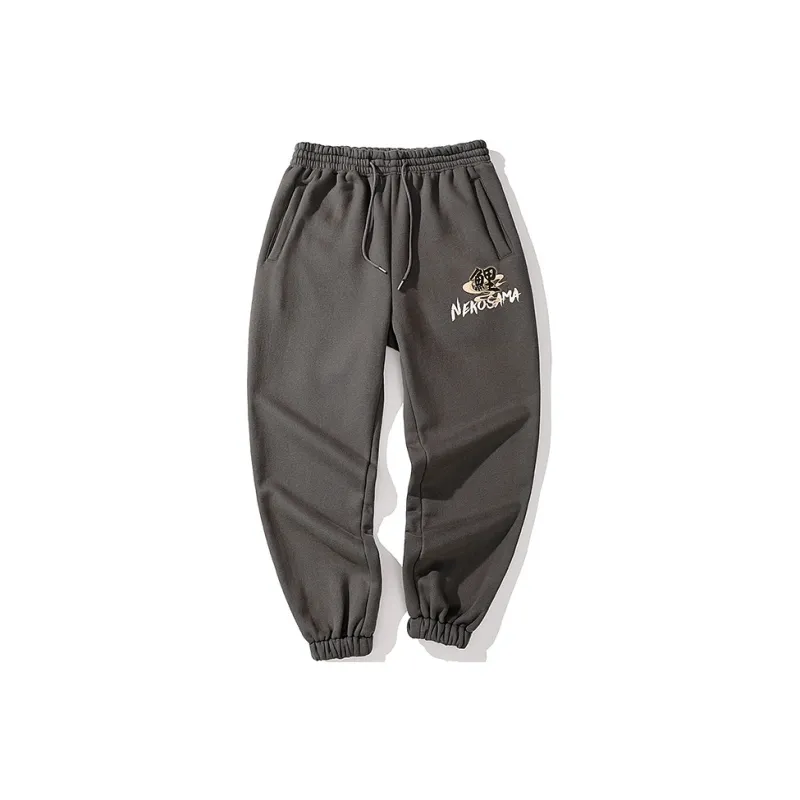 SANSYAS Jogger Casual Pants Unisex-13