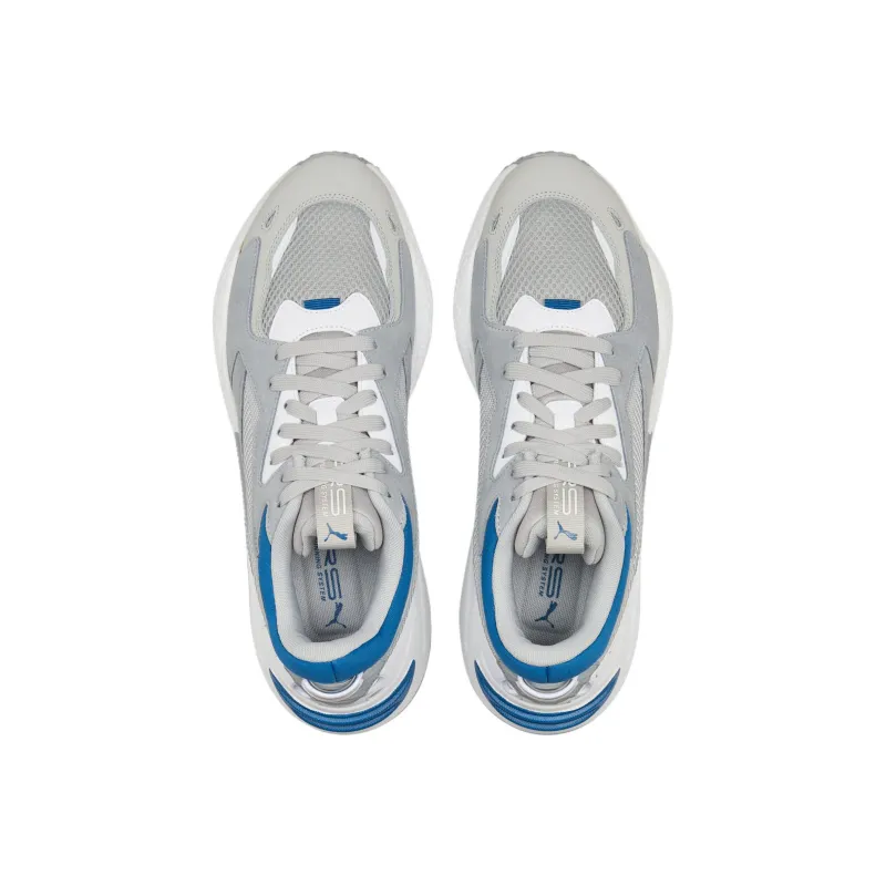 PUMA RS-Z Reinvention Anti-Slip Wear-Resistant Low-Top Sports Casual Shoes Unisex Blue Gray-3