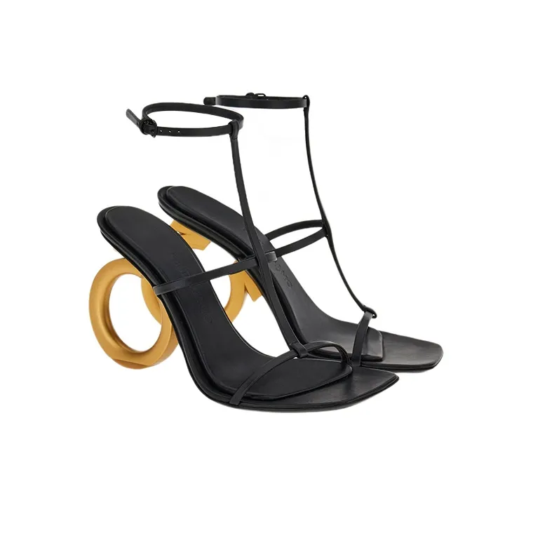 FERRAGAMO Elina 90mm Sandals-2
