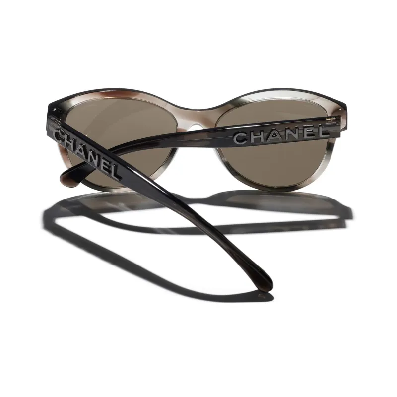CHANEL Butterfly Sunglasses Unisex-2