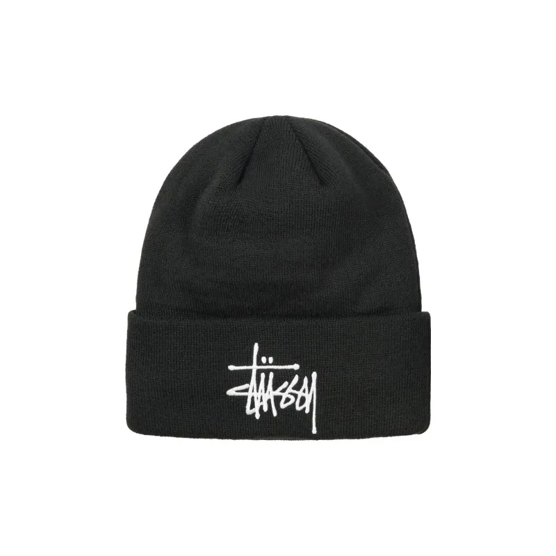 Stussy Thinsulate Jacquard Beanie-0